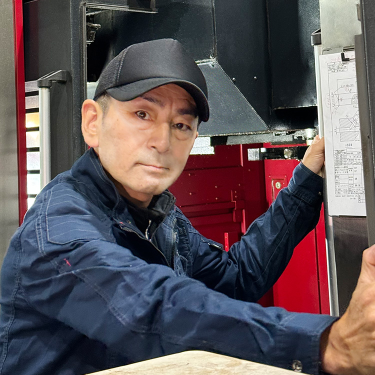 代表取締役　山口 大